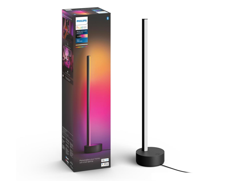 Philips Hue White and color ambiance Lampa Signe gradient